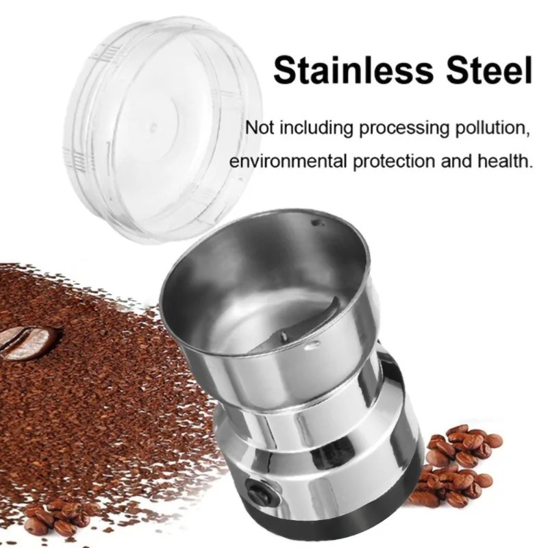 110V-220V Electric Grinder Hom - Baby Food Home recension och pris