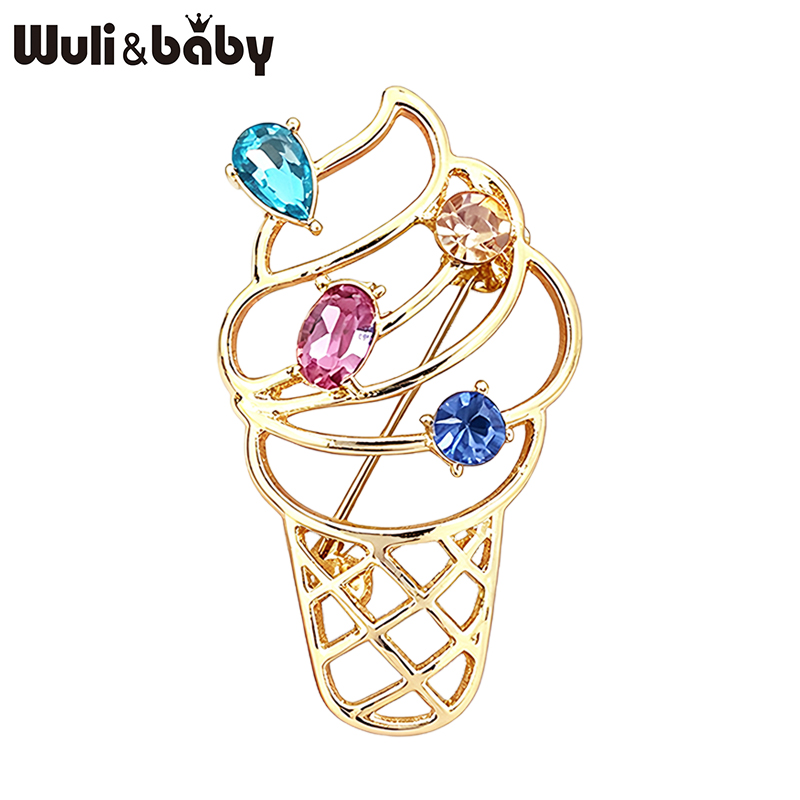 Wuli&baby Cute Ice Cream Cone  - Baby Food Dessert recension och pris