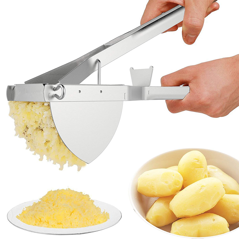 Potato Ricer Stainless Steel P - Baby Food Vegetables recension och pris