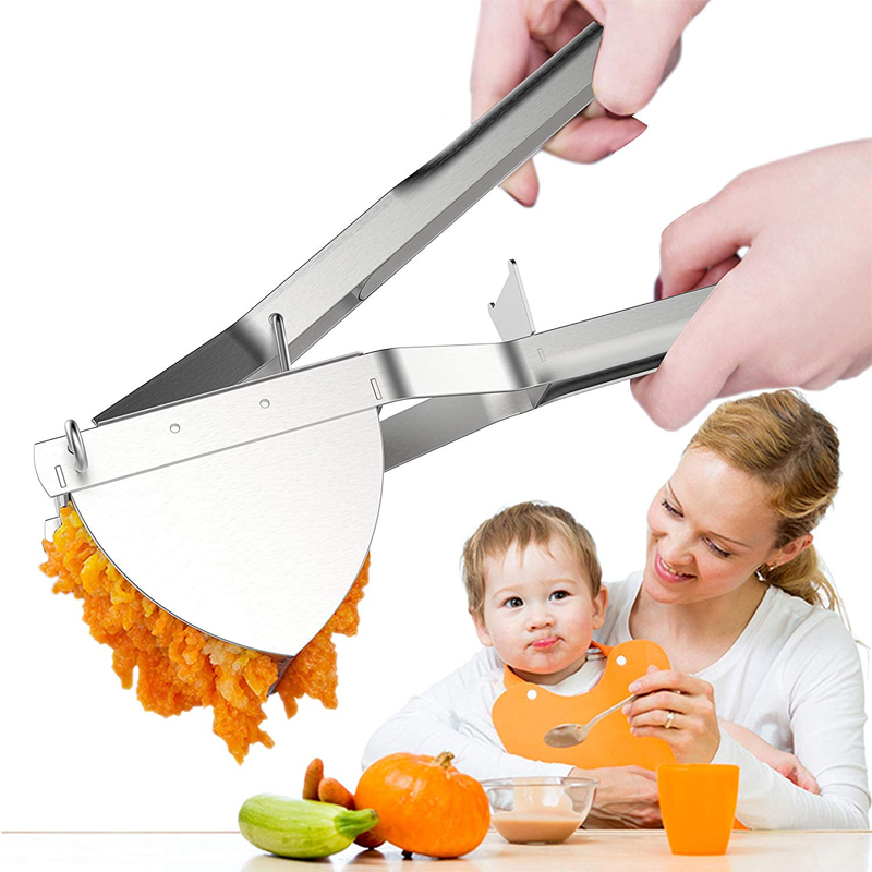 Potato Ricer Stainless Steel P - Baby Food Vegetables recension och pris