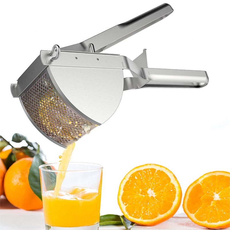 Potato Ricer Stainless Steel P - Baby Food Vegetables recension och pris