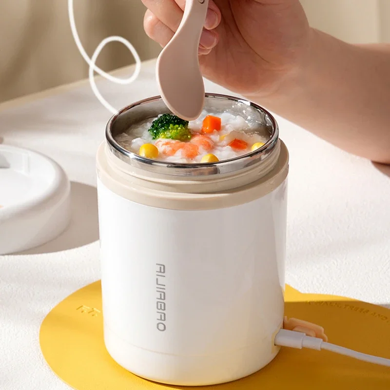 600ML Portable USB Electric He - Baby Food Warmer Portable recension och pris