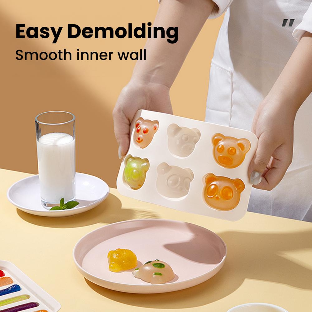 Silicone Mold for Baking Soft  - Baby Food Dessert recension och pris