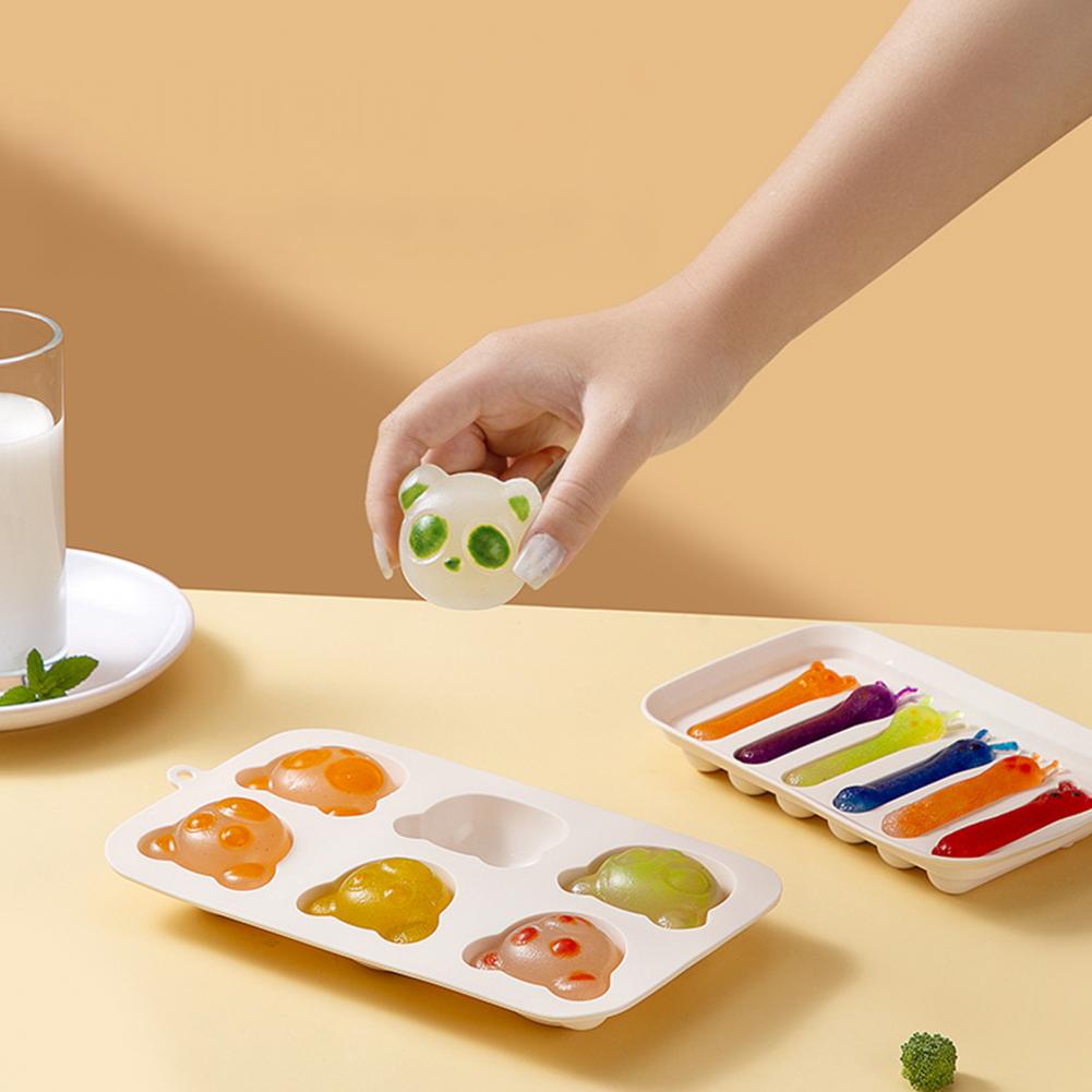 Silicone Mold for Baking Soft  - Baby Food Dessert recension och pris