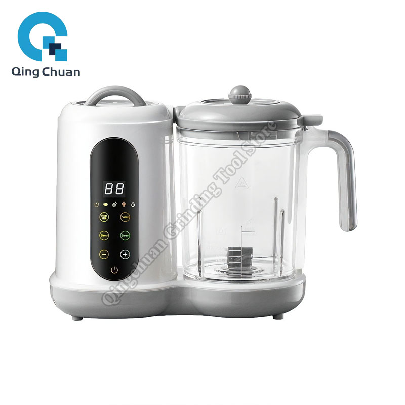 Baby Food Maker Multifunctiona - Baby Food Blender And Steamer recension och pris