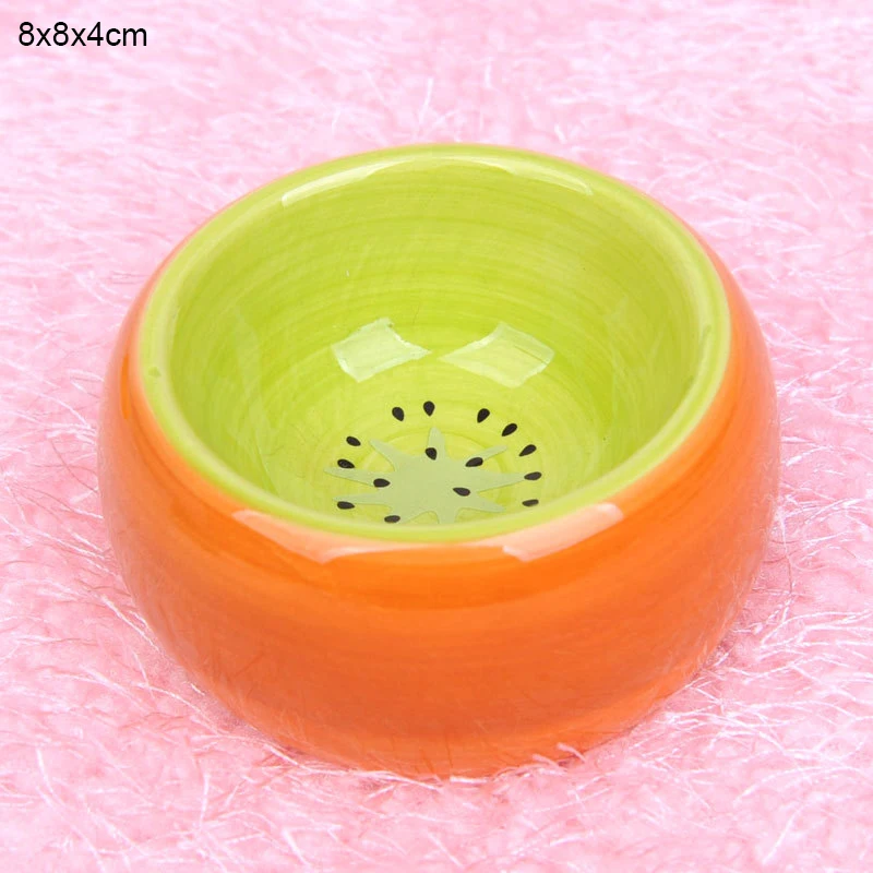 Hamster Ceramic Feeder Bowl Fo - Baby Food Gerber recension och pris