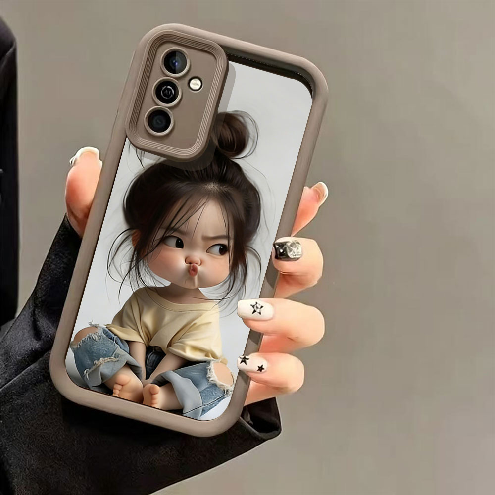 Meatball Head Girl Silicone Sh - Baby Food Meat recension och pris