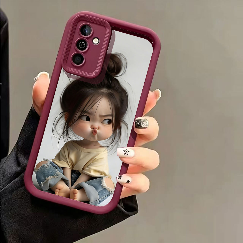 Meatball Head Girl Silicone Sh - Baby Food Meat recension och pris