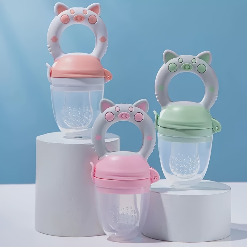 9pcs Feeding Cutlery:1 Silicon - Baby Food Vegetables recension och pris