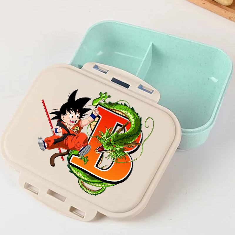 Dragons Ball Lunch Box Men Car - Baby Food Container recension och pris