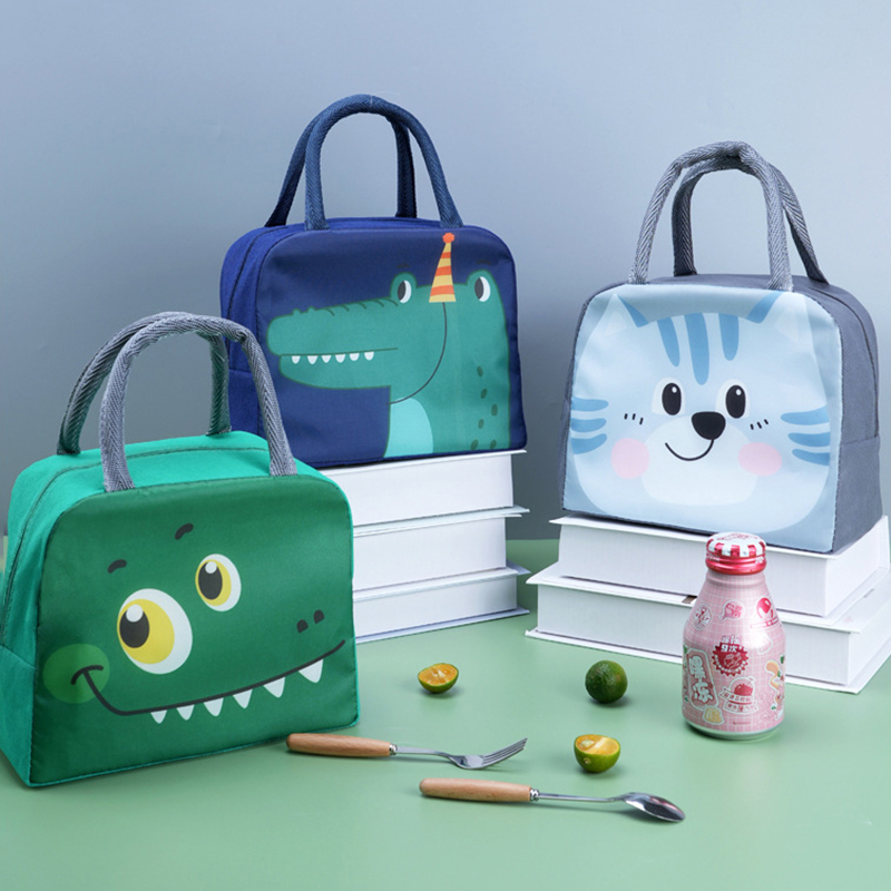 Cartoon Cute Fresh Cooler Lunc - Baby Food Container recension och pris