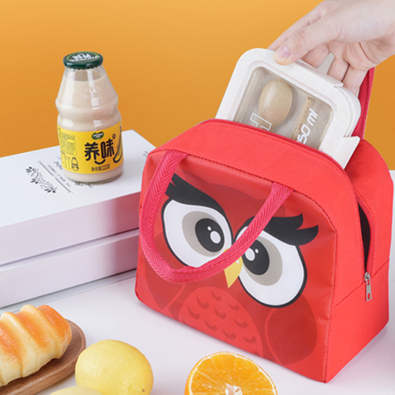 Cartoon Cute Fresh Cooler Lunc - Baby Food Container recension och pris