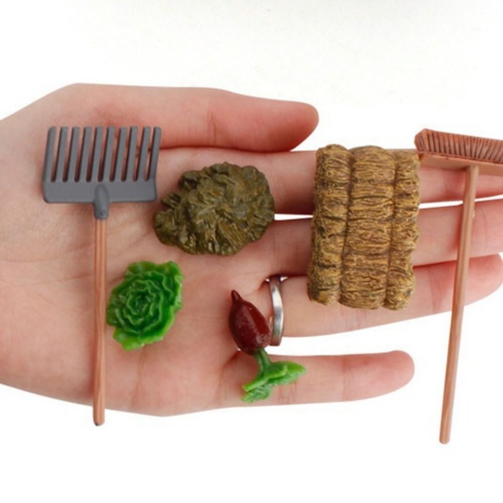 Simulation Models Dollhouse Si - Baby Food Vegetables recension och pris