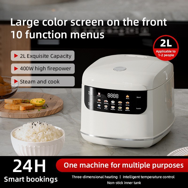 2026 new home110V/220V US /EU/ - Baby Food Uk recension och pris