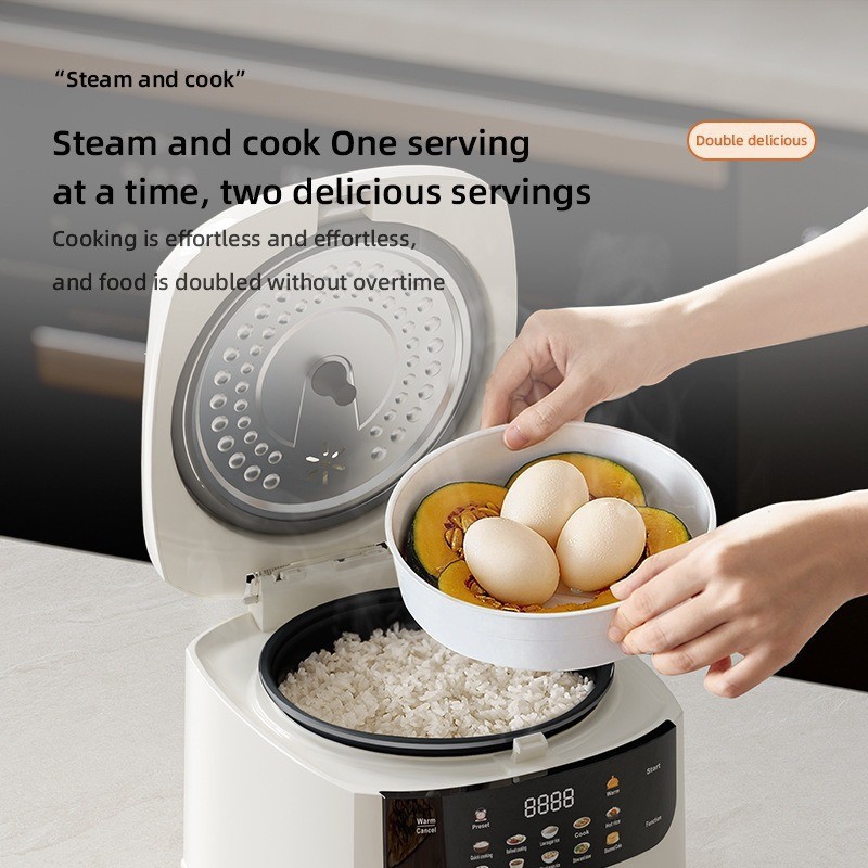 2026 new home110V/220V US /EU/ - Baby Food Uk recension och pris