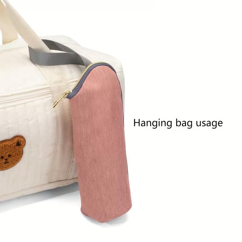 Portable Baby Bottle Insulated - Baby Food Warmer Portable recension och pris