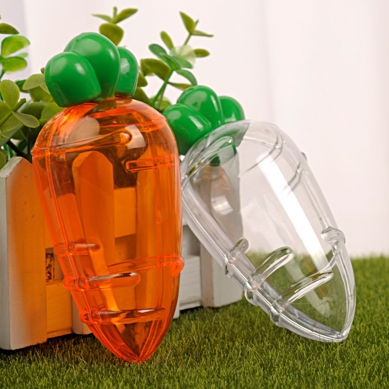 3/1Pcs Clear Easter Plastic Ca - Baby Food Home recension och pris