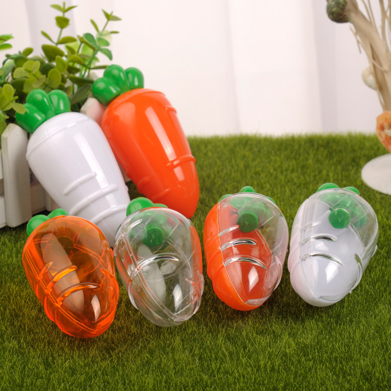 3/1Pcs Clear Easter Plastic Ca - Baby Food Home recension och pris