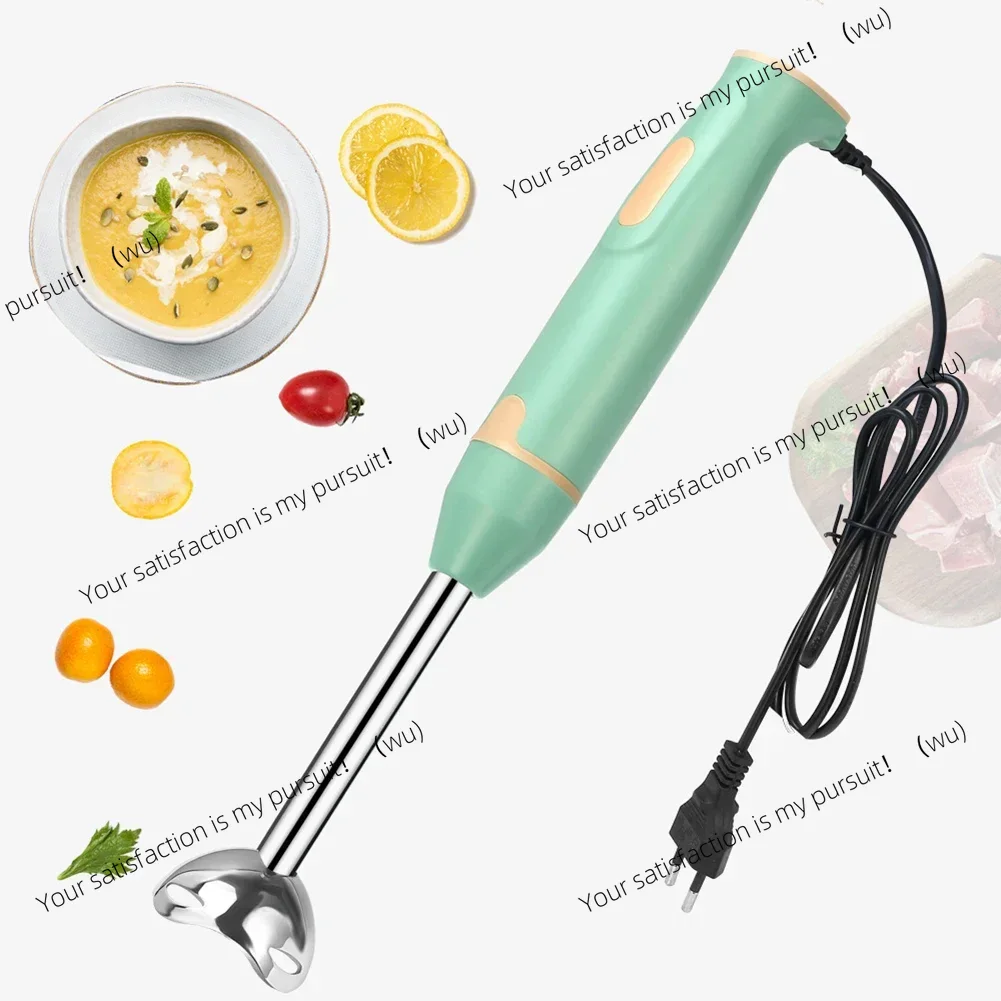 Handheld electric food blender - Baby Food Meat recension och pris