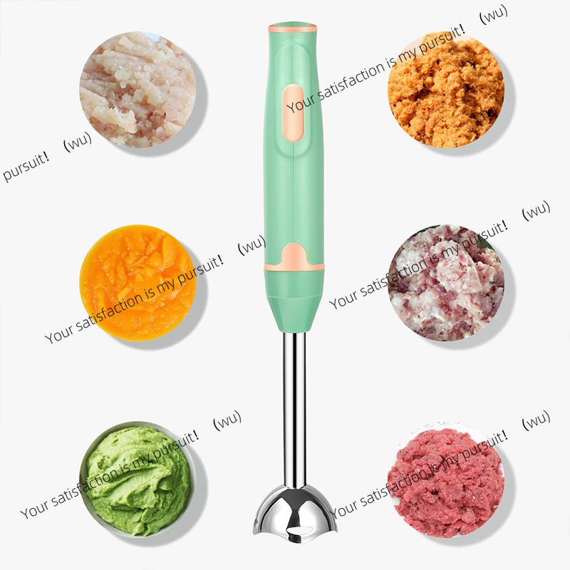 Handheld electric food blender - Baby Food Meat recension och pris
