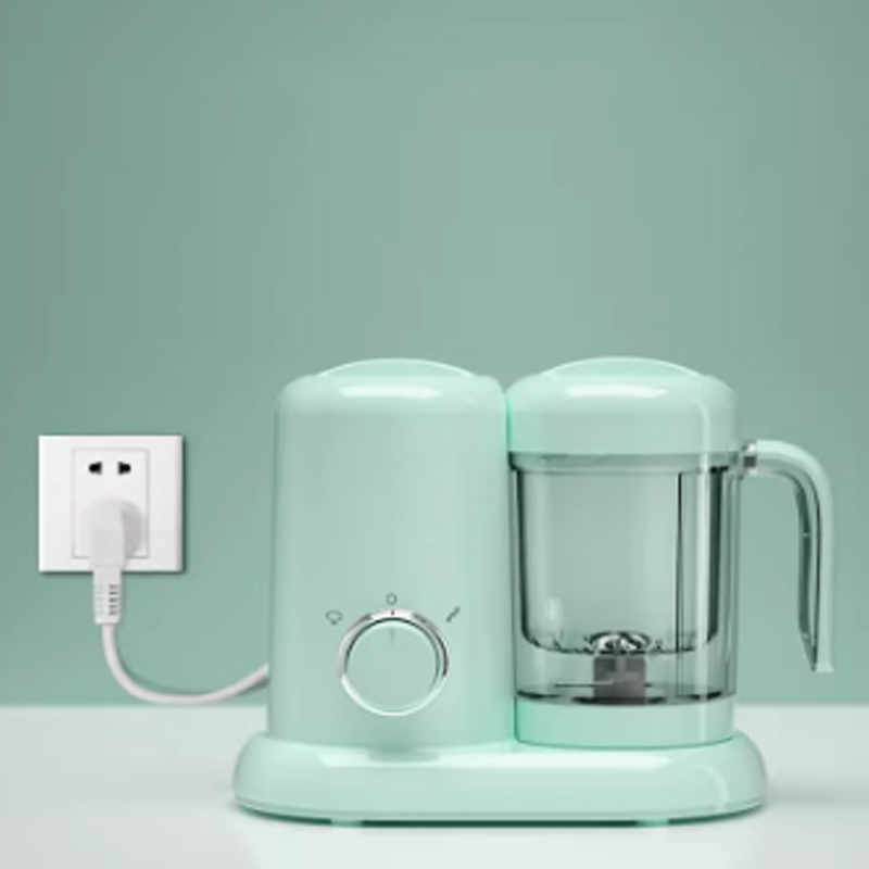 220V Electric Baby Food Maker  - Baby Food Blender And Steamer recension och pris