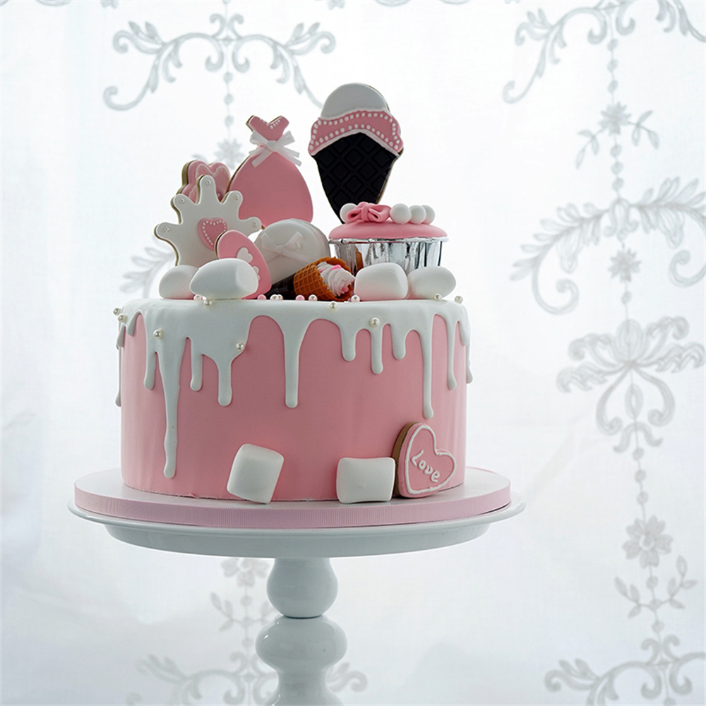 artificial simulation cake fak - Baby Food Dessert recension och pris